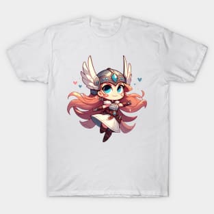 Cute Valkyrie T-Shirt